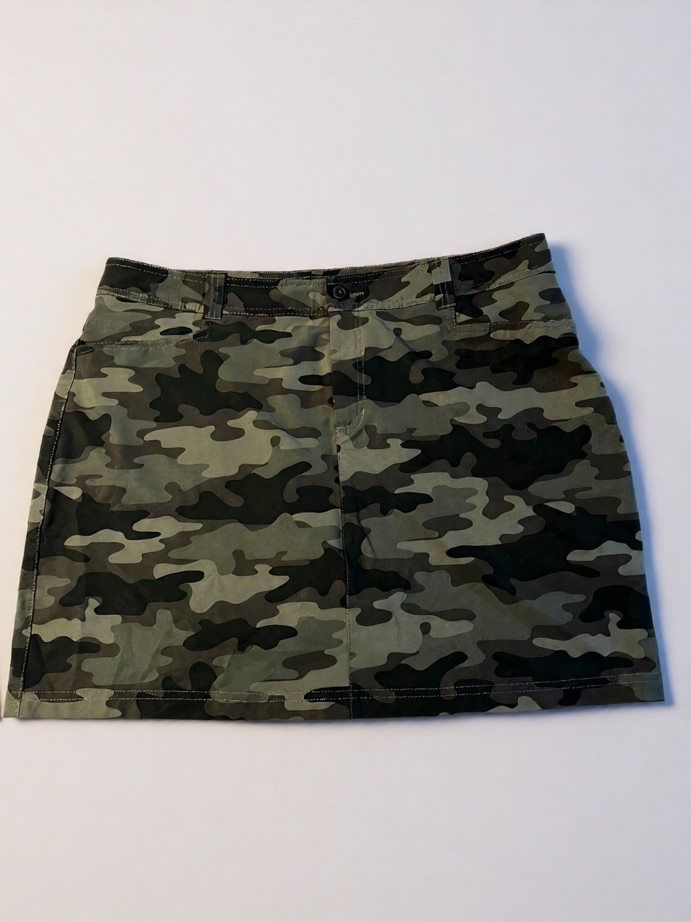 Eddie Bauer Adventurer 2.0 Camo Skort Size 16 - Picture 2 of 12